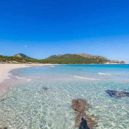 Mhm 4 * Cala Ratjada (Mallorca)
